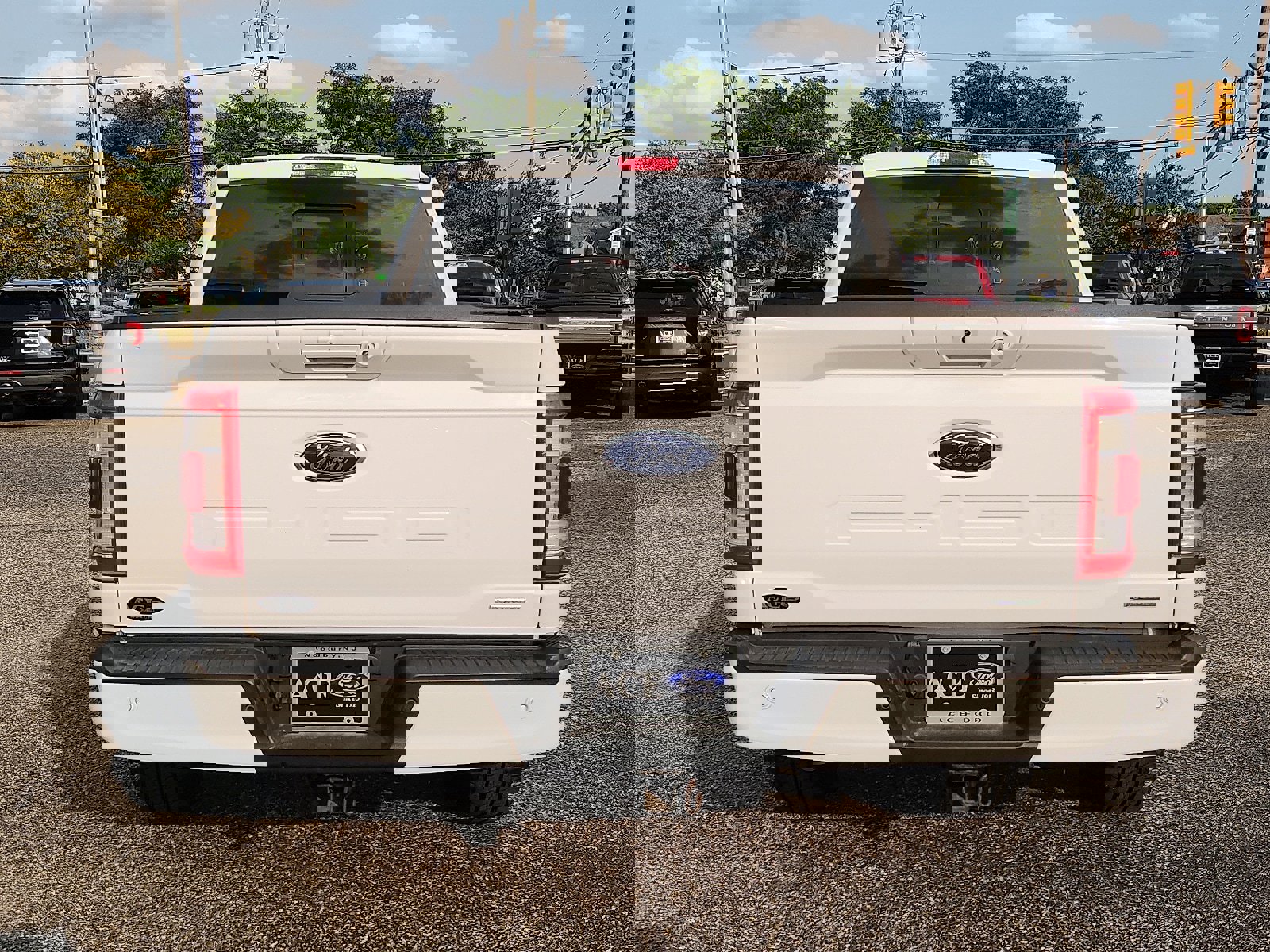 Certified 2021 Ford F150 Lariat image 5