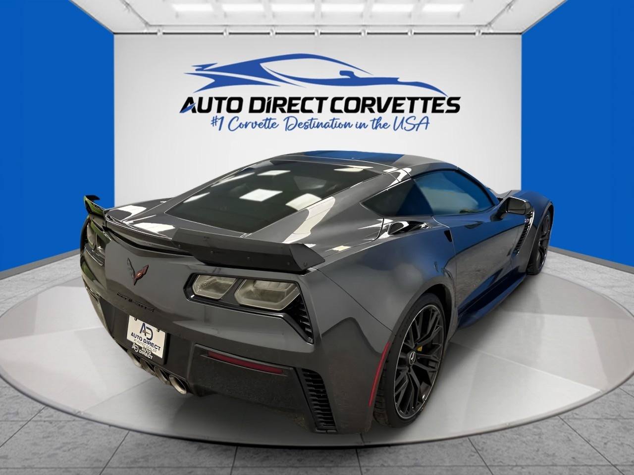 Used 2017 Chevrolet Corvette Z06 RWD image 35