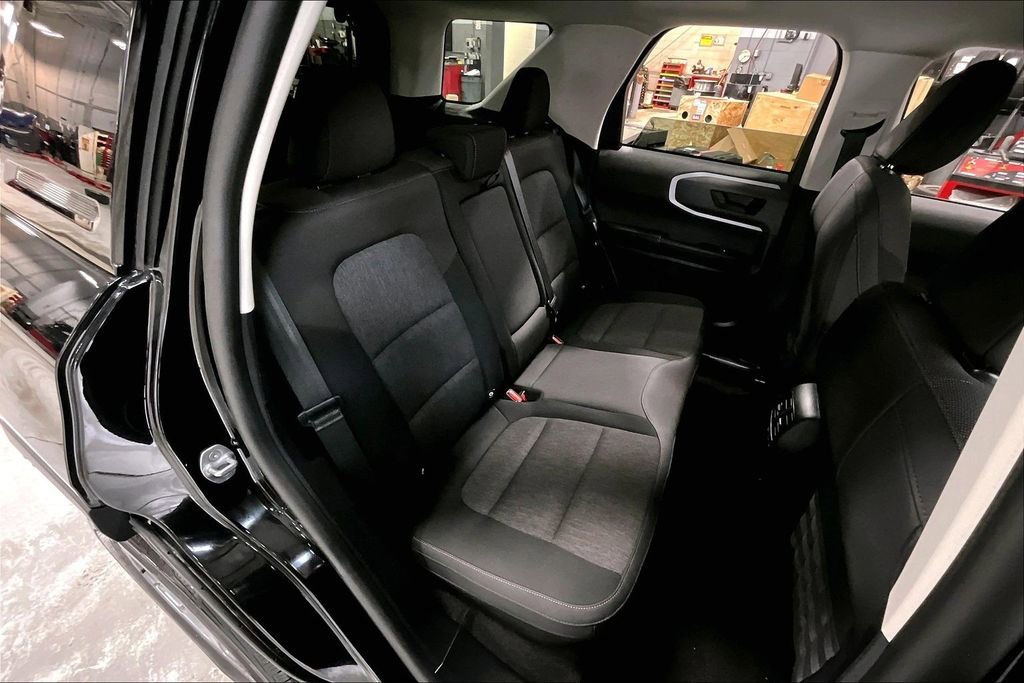 Used 2024 Ford Bronco Sport Big Bend image 19
