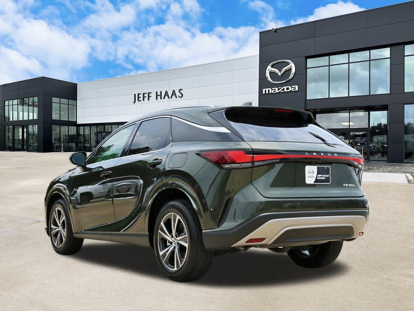 Used 2023 Lexus RX 350 Premium w/ Cold Area Package FWD image 2