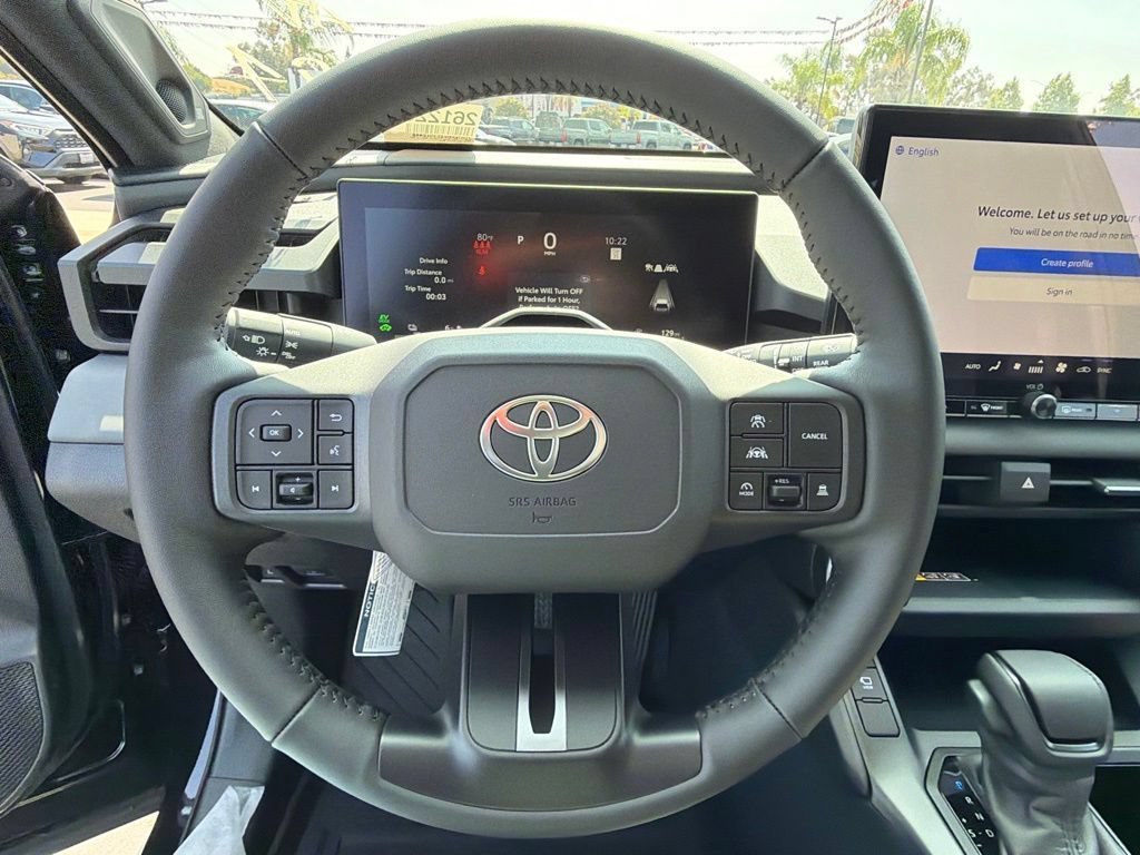 New 2026 Toyota RAV4 XSE AWD/4WD image 24