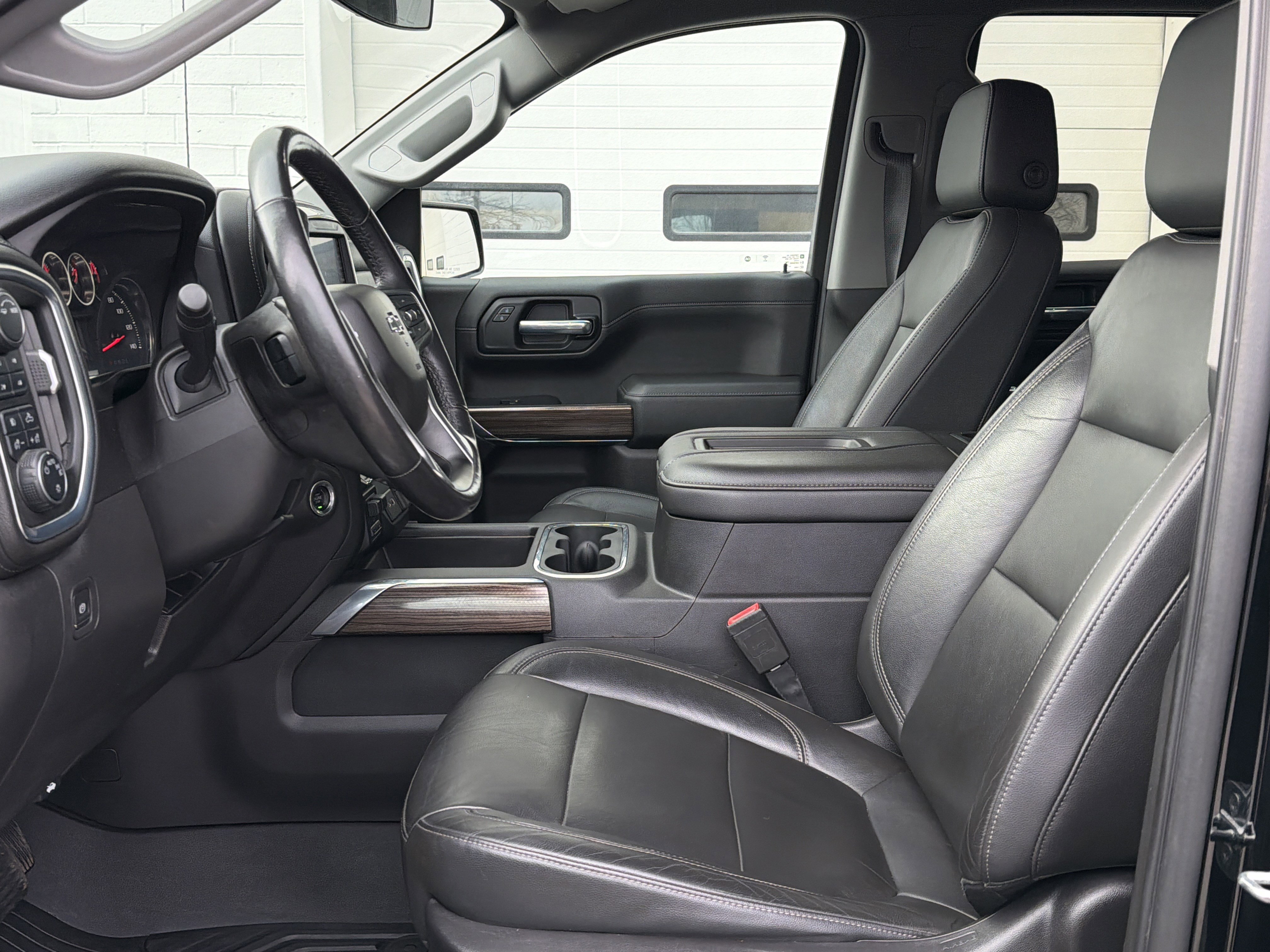 Used 2020 Chevrolet Silverado 1500 RST image 26
