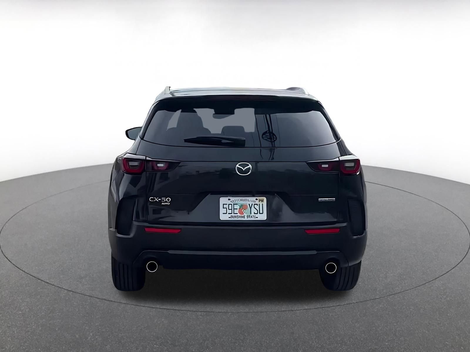 Used 2025 MAZDA CX-50 AWD 2.5 S w/ Preferred Package image 12