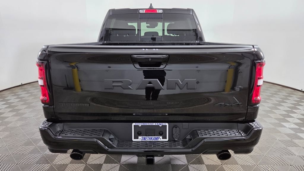 New 2026 RAM 1500 Big Horn image 7