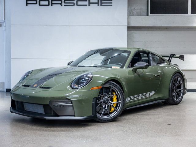 Certified 2026 Porsche 911 GT3 image 1