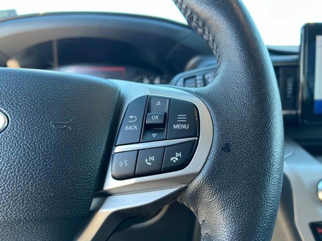 Used 2024 Ford Explorer XLT w/ Equipment Group 202A image 12