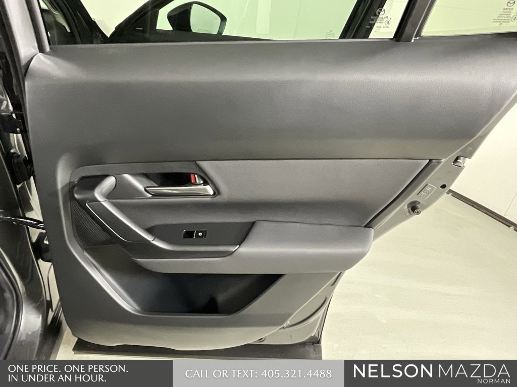 New 2025 MAZDA CX-50 2.5 Hybrid w/ Weather Package image 22