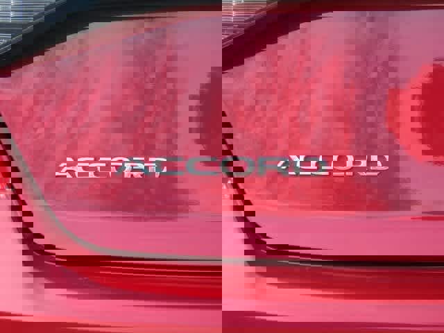 Certified 2023 Honda Accord LX image 7