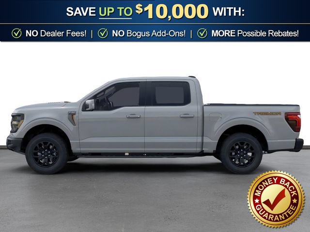 New 2026 Ford F150 Tremor AWD/4WD image 4