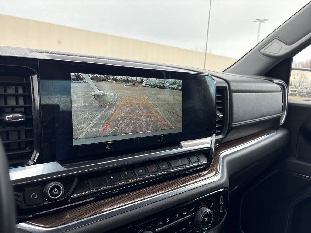 Used 2024 Chevrolet Silverado 1500 LT w/ Protection Package image 43