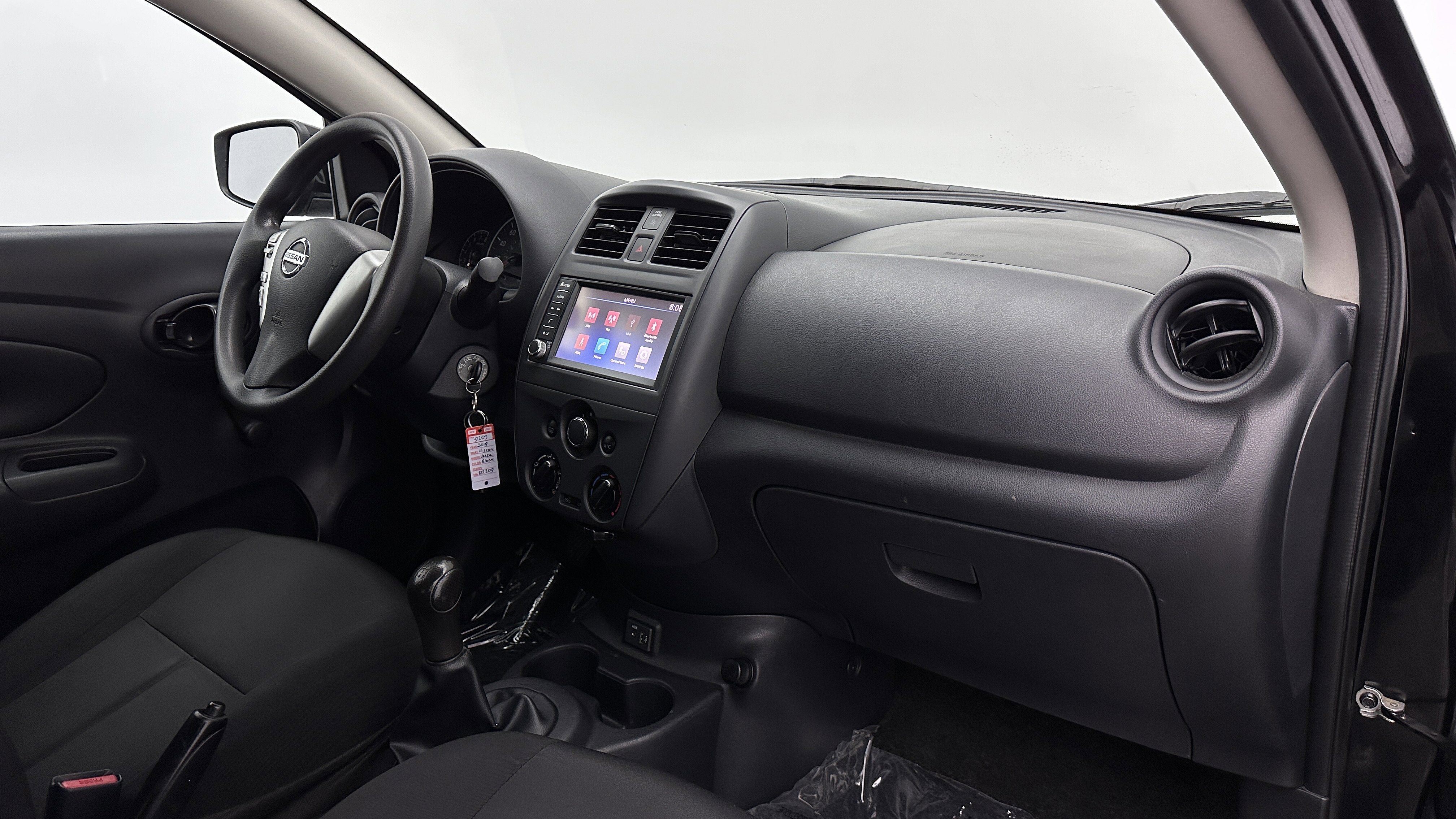 Used 2019 Nissan Versa S FWD image 29