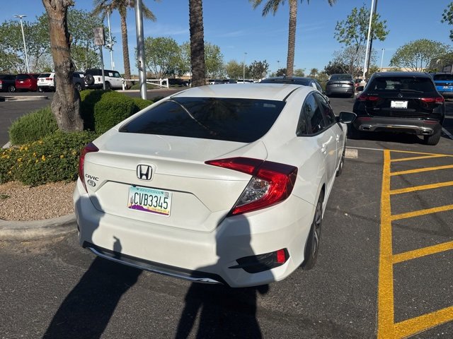 Used 2019 Honda Civic LX image 6