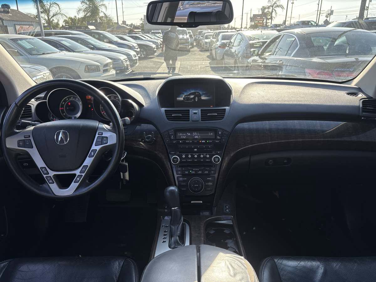 Used 2011 Acura MDX w/ Advance & Entertainment AWD/4WD image 26