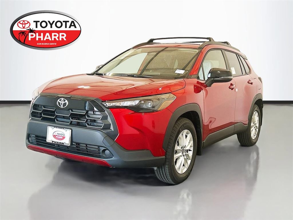 New 2026 Toyota Corolla Cross LE image 1