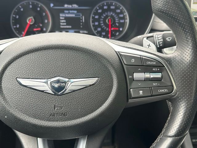 Used 2019 Genesis G70 2.0T Advanced w/ Elite Package AWD/4WD image 21