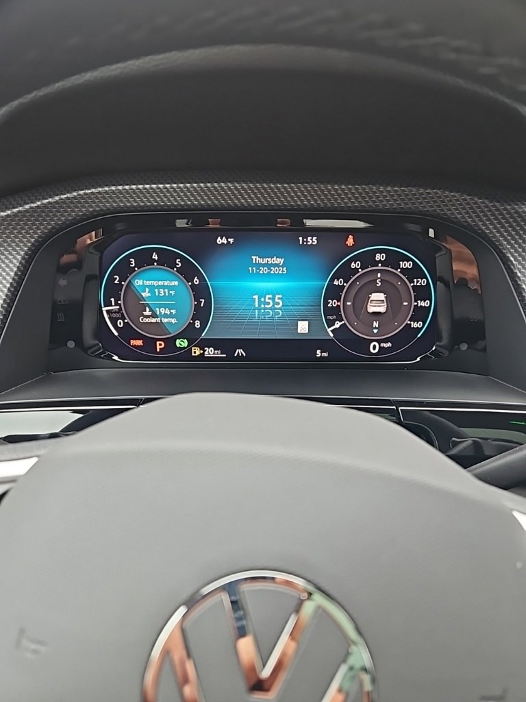 New 2026 Volkswagen Atlas Cross Sport SEL Premium R-Line image 35