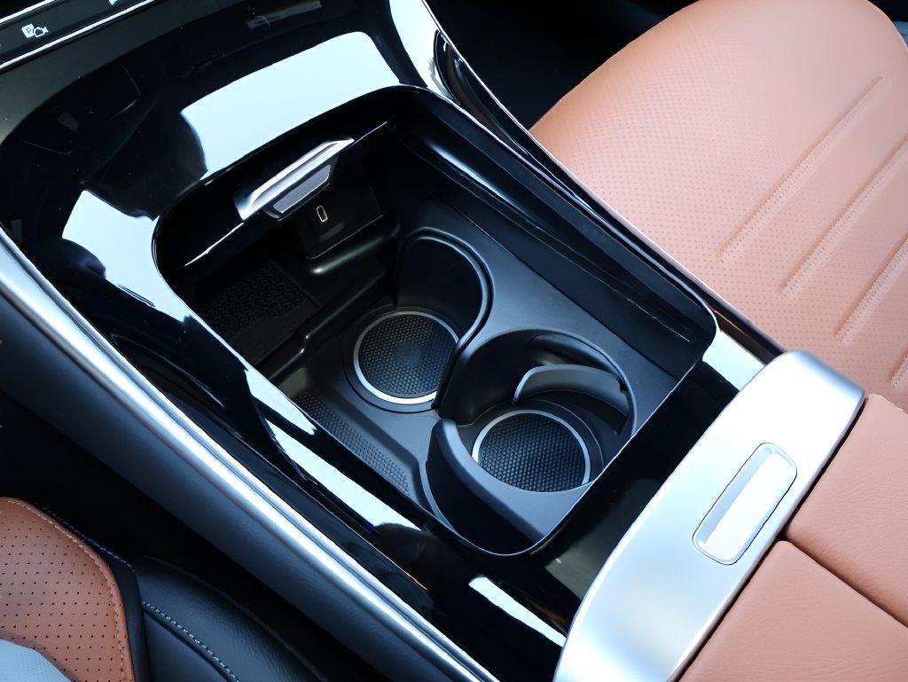 New 2026 Mercedes-Benz GLC 300 4MATIC image 26