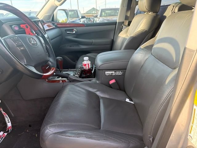 Used 2010 Lexus LX 570 4WD w/ Preferred Accessory Package image 6
