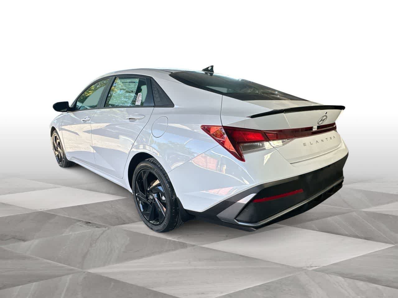 New 2026 Hyundai Elantra Sport FWD image 6