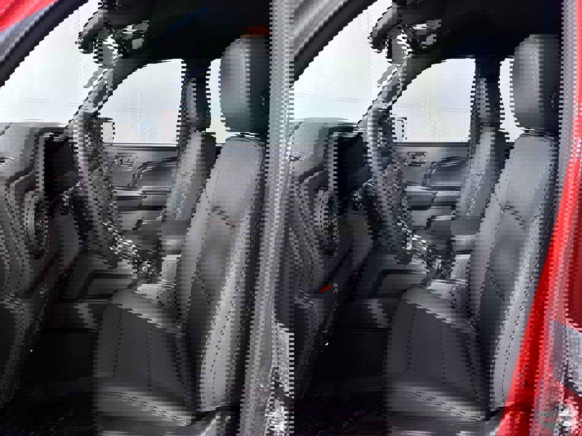 New 2025 Chevrolet Colorado Trail Boss image 54