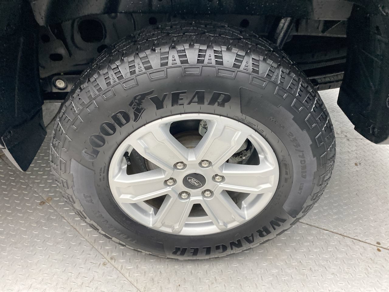 Used 2024 Ford Ranger XL AWD/4WD image 10