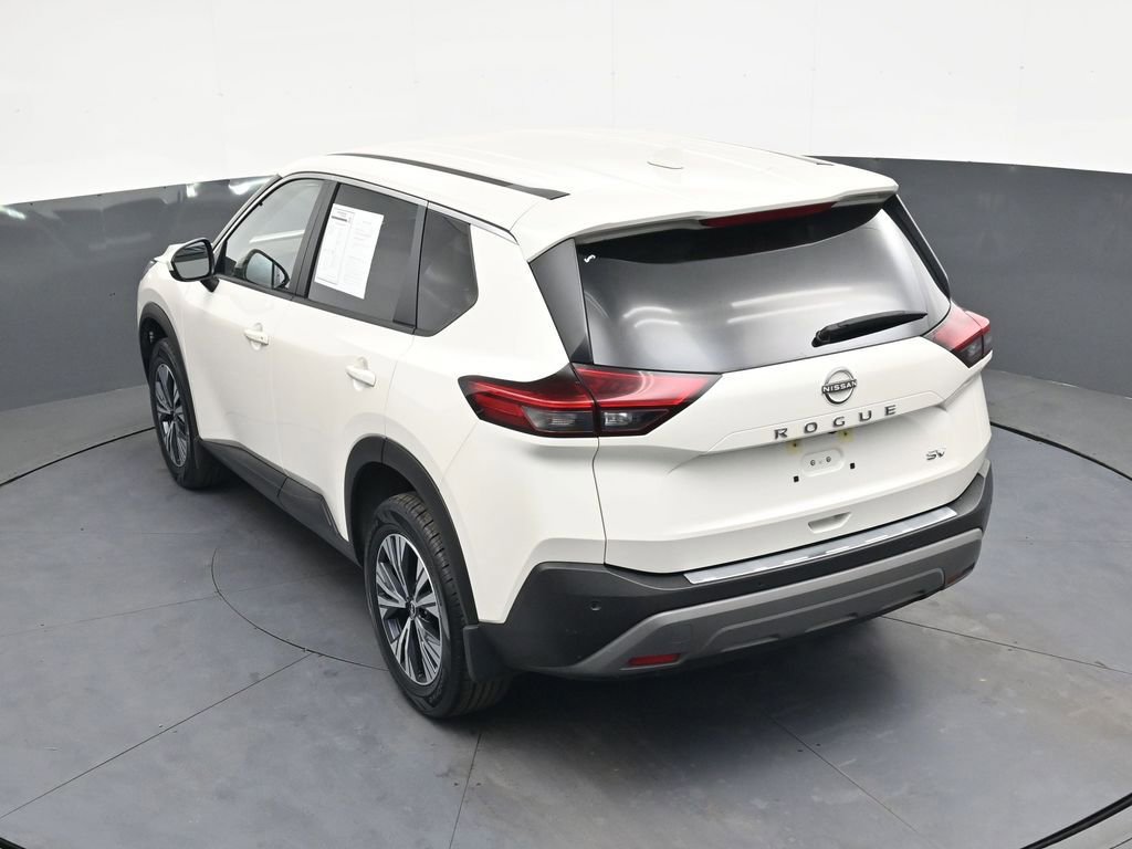 Used 2023 Nissan Rogue SV FWD image 33