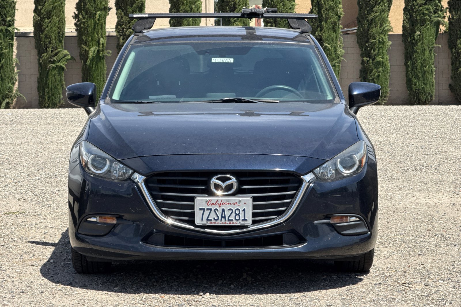 Used 2017 MAZDA MAZDA3 Sport FWD image 3