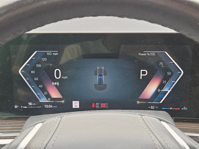 Used 2023 BMW X7 xDrive40i AWD/4WD image 9