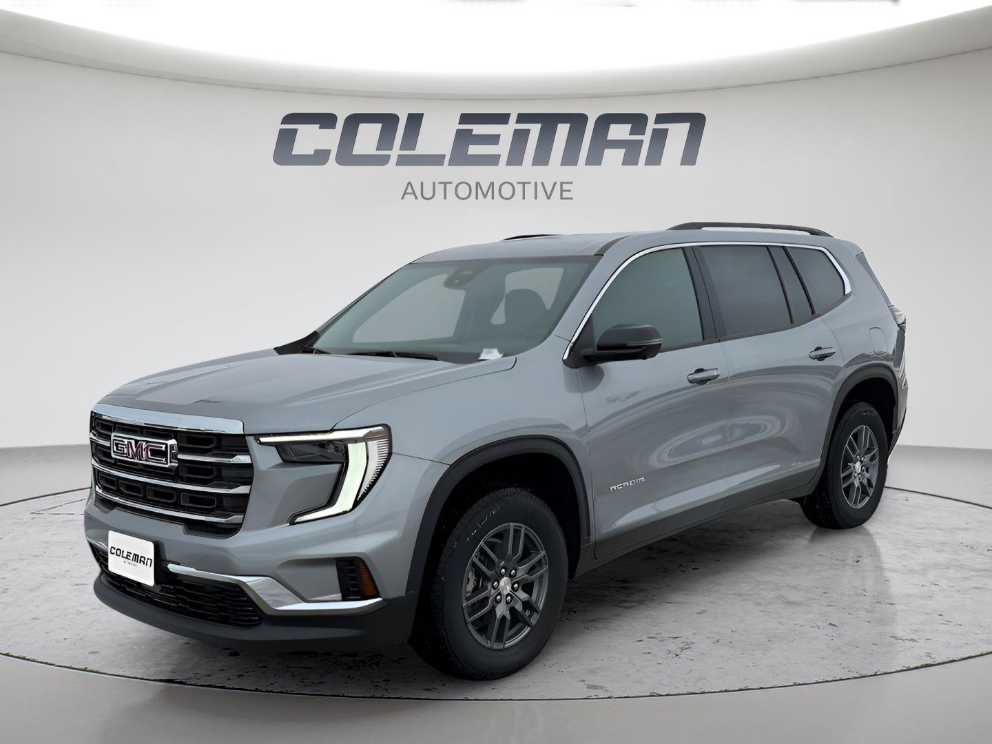 New 2025 GMC Acadia Elevation FWD video 1