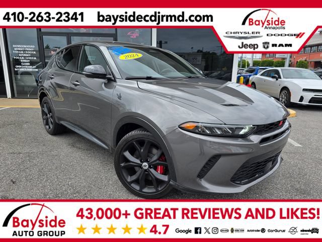 Used 2024 Dodge Hornet R/T AWD/4WD image 1