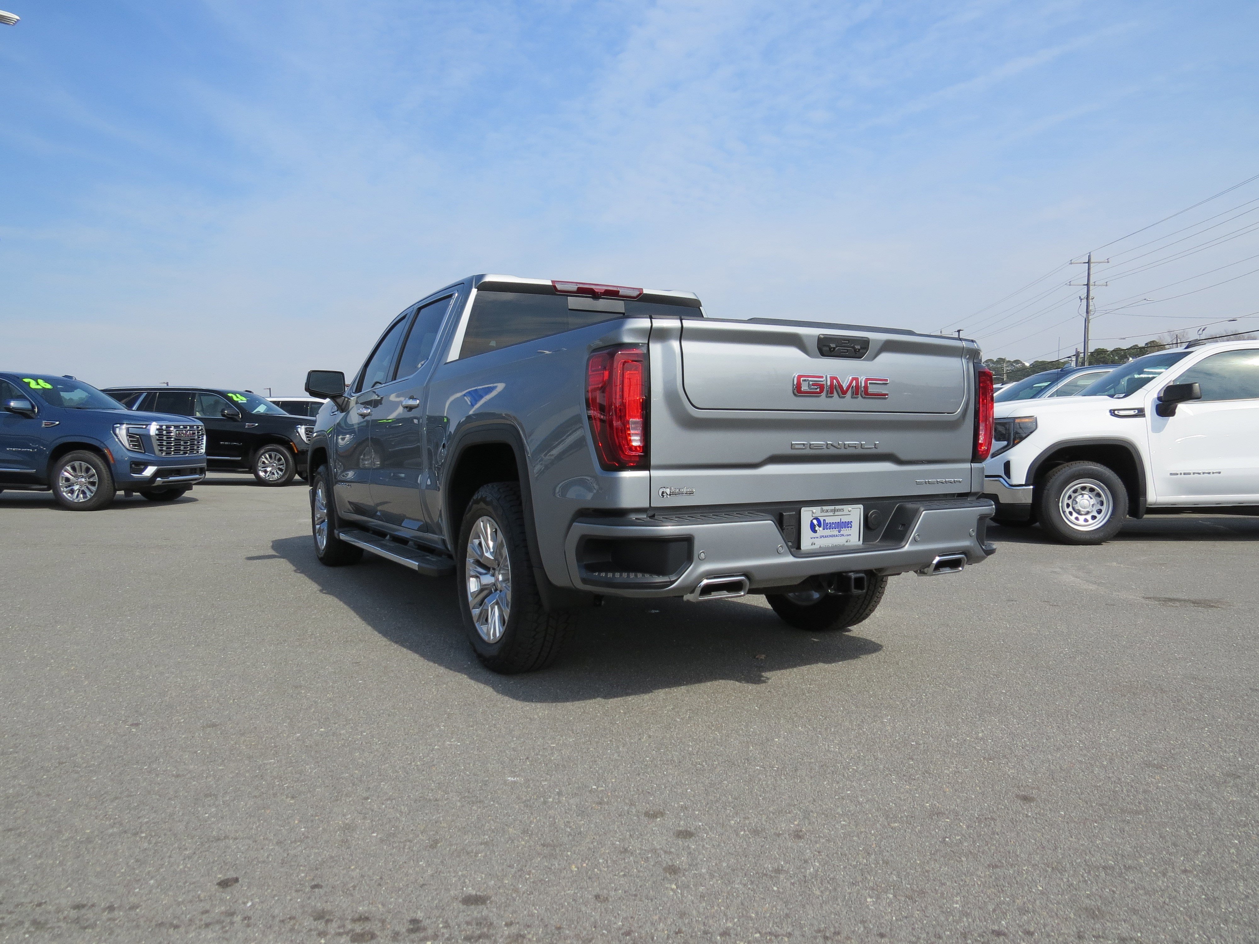 New 2026 GMC Sierra 1500 Denali image 61