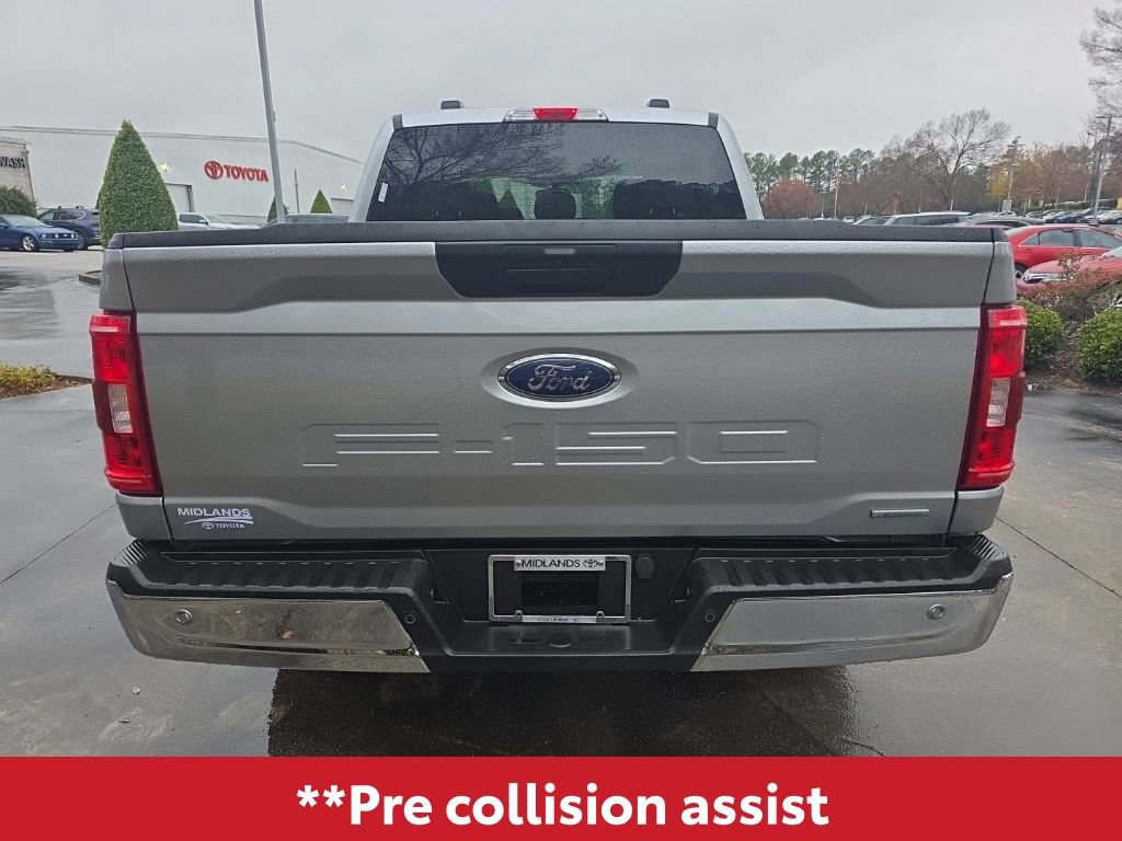 Used 2023 Ford F150 XLT image 8