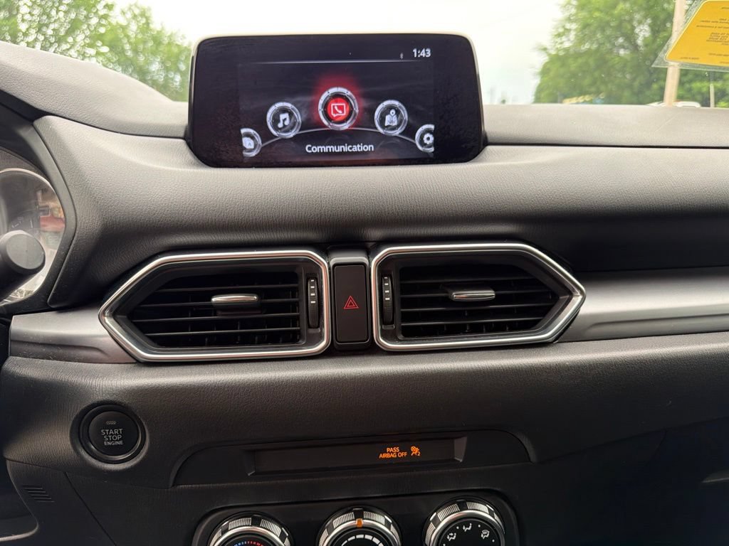 Used 2018 MAZDA CX-5 Sport AWD/4WD image 22