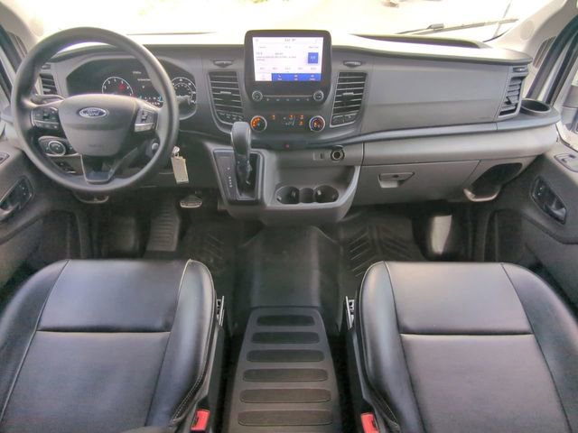 Used 2021 Ford Transit 250 Low Roof w/ Load Area Protection Package RWD image 16