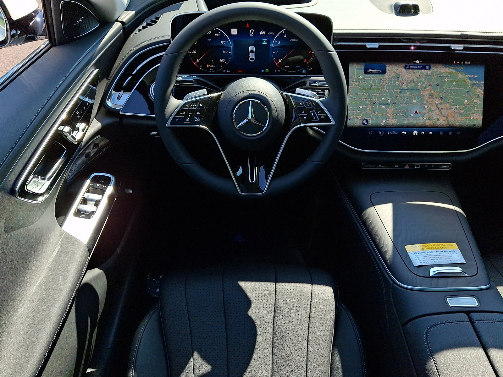 New 2026 Mercedes-Benz E 350 4MATIC Sedan image 9