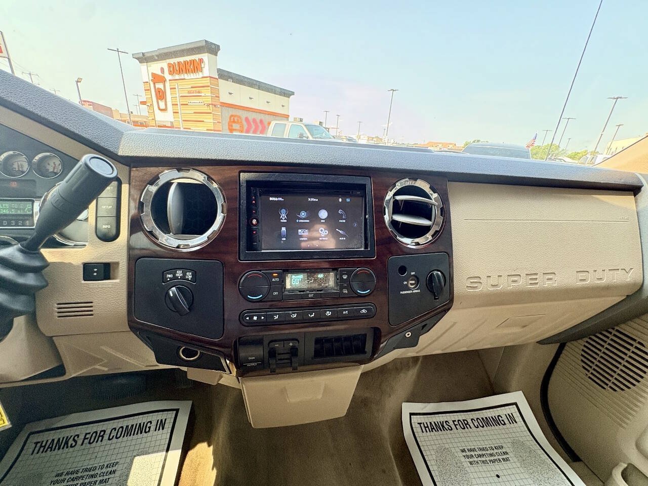 Used 2008 Ford F350 Lariat AWD/4WD image 28