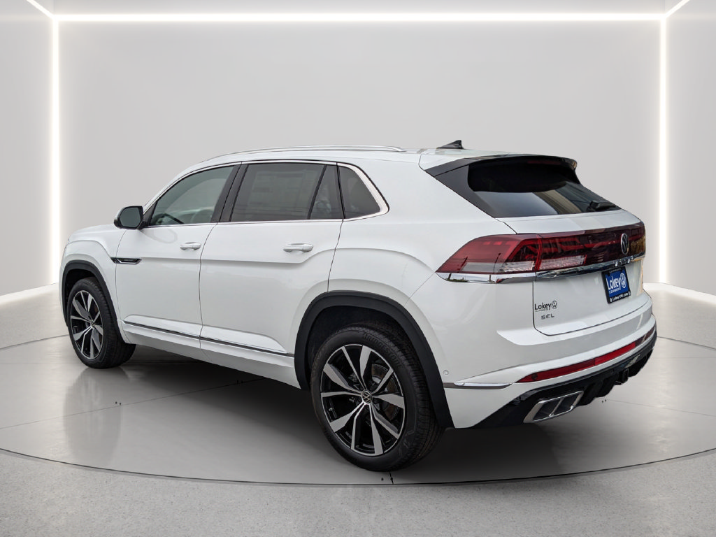 New 2026 Volkswagen Atlas Cross Sport SEL Premium R-Line AWD/4WD image 7