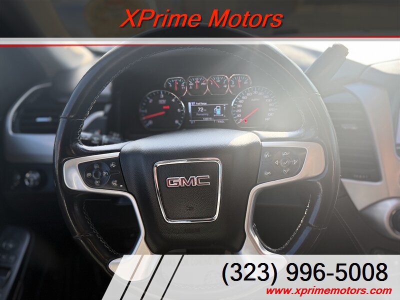 Used 2020 GMC Yukon SLT w/ Open Road Package RWD image 22