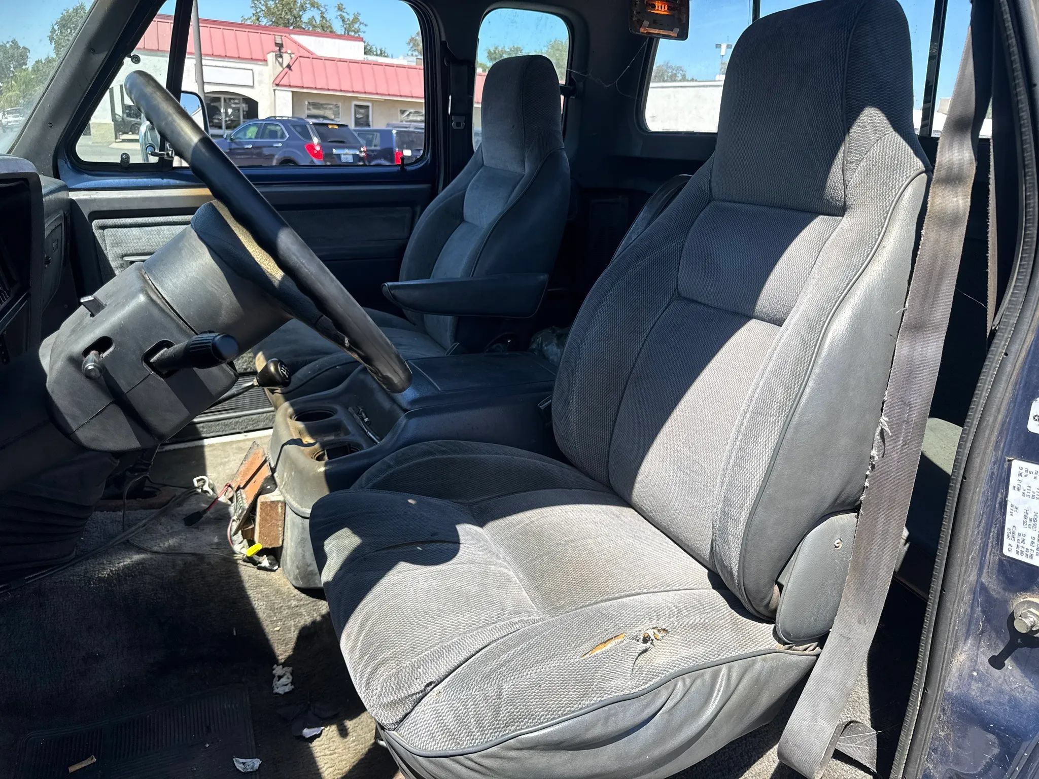Used 1993 Dodge D/W Truck 250 AWD/4WD image 6