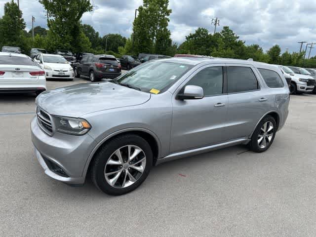 Used 2014 Dodge Durango R/T w/ Technology Group AWD/4WD image 13
