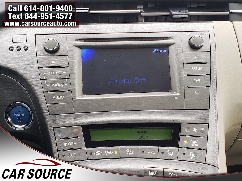 Used 2014 Toyota Prius Two image 19