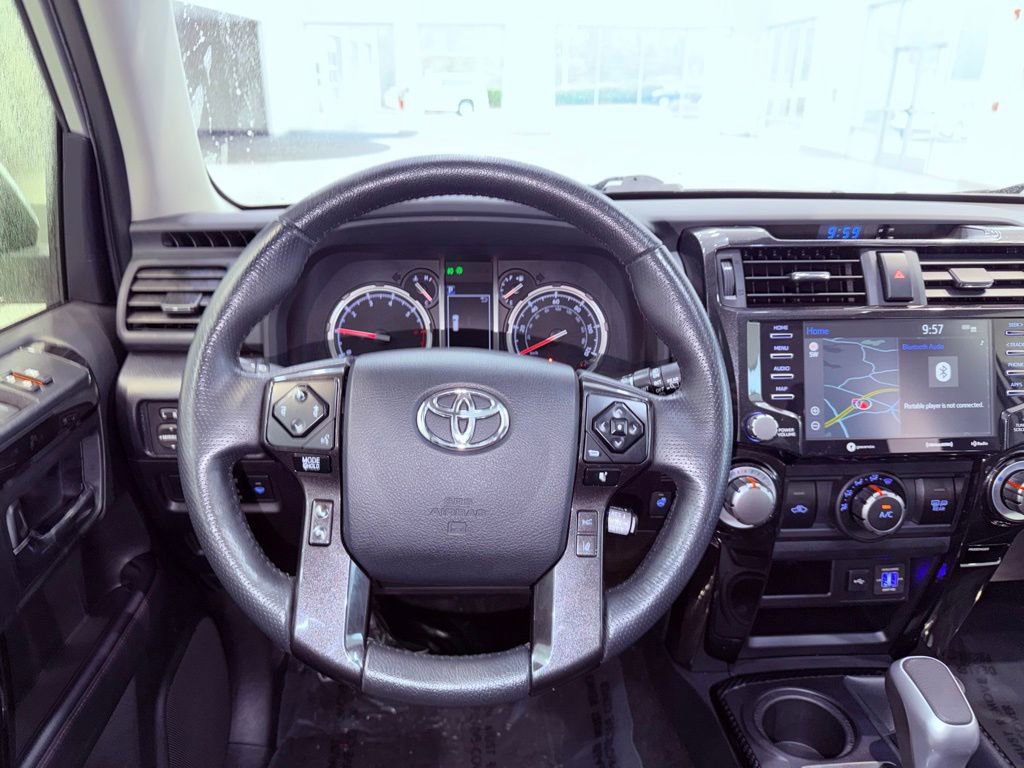 Used 2023 Toyota 4Runner TRD Off-Road Premium image 19