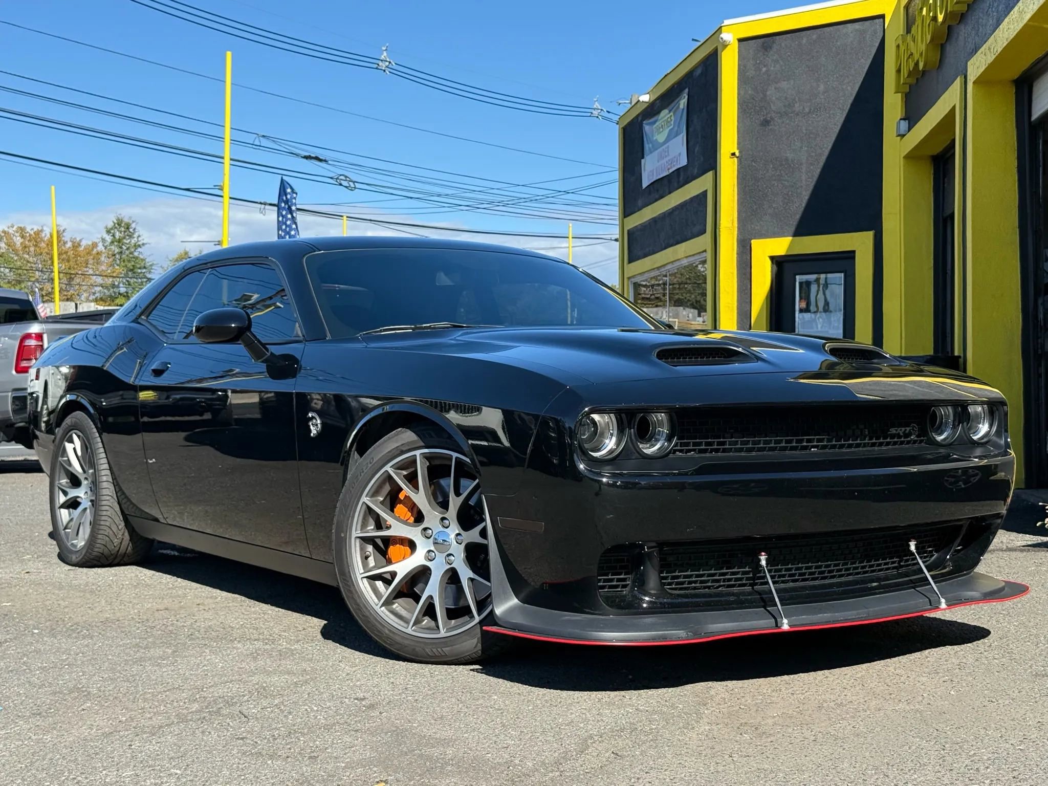 Used 2020 Dodge Challenger SRT Hellcat w/ Plus Package