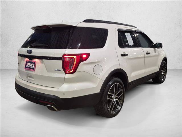 Used 2016 Ford Explorer Sport w/ Equipment Group 401A AWD/4WD image 5