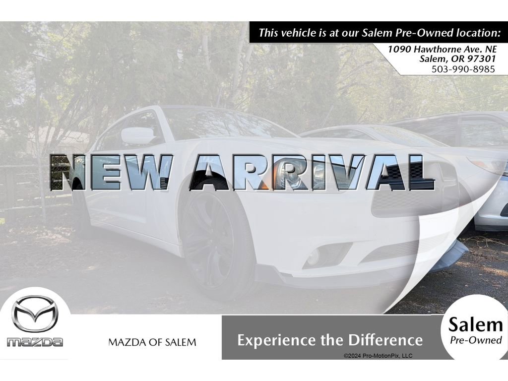 Used 2013 Dodge Charger R/T w/ Daytona Edition Group RWD image 1