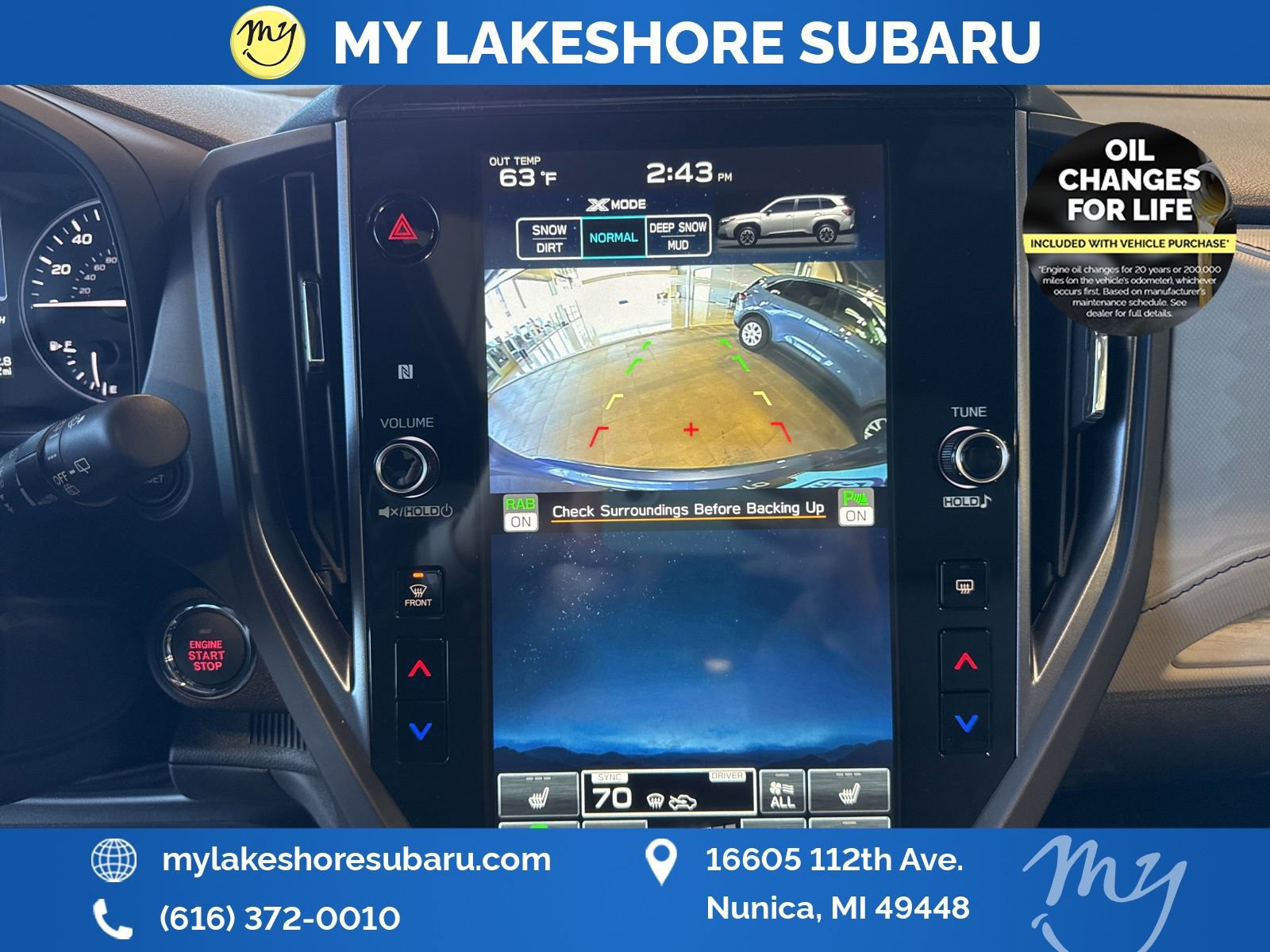 New 2026 Subaru Forester Limited image 20