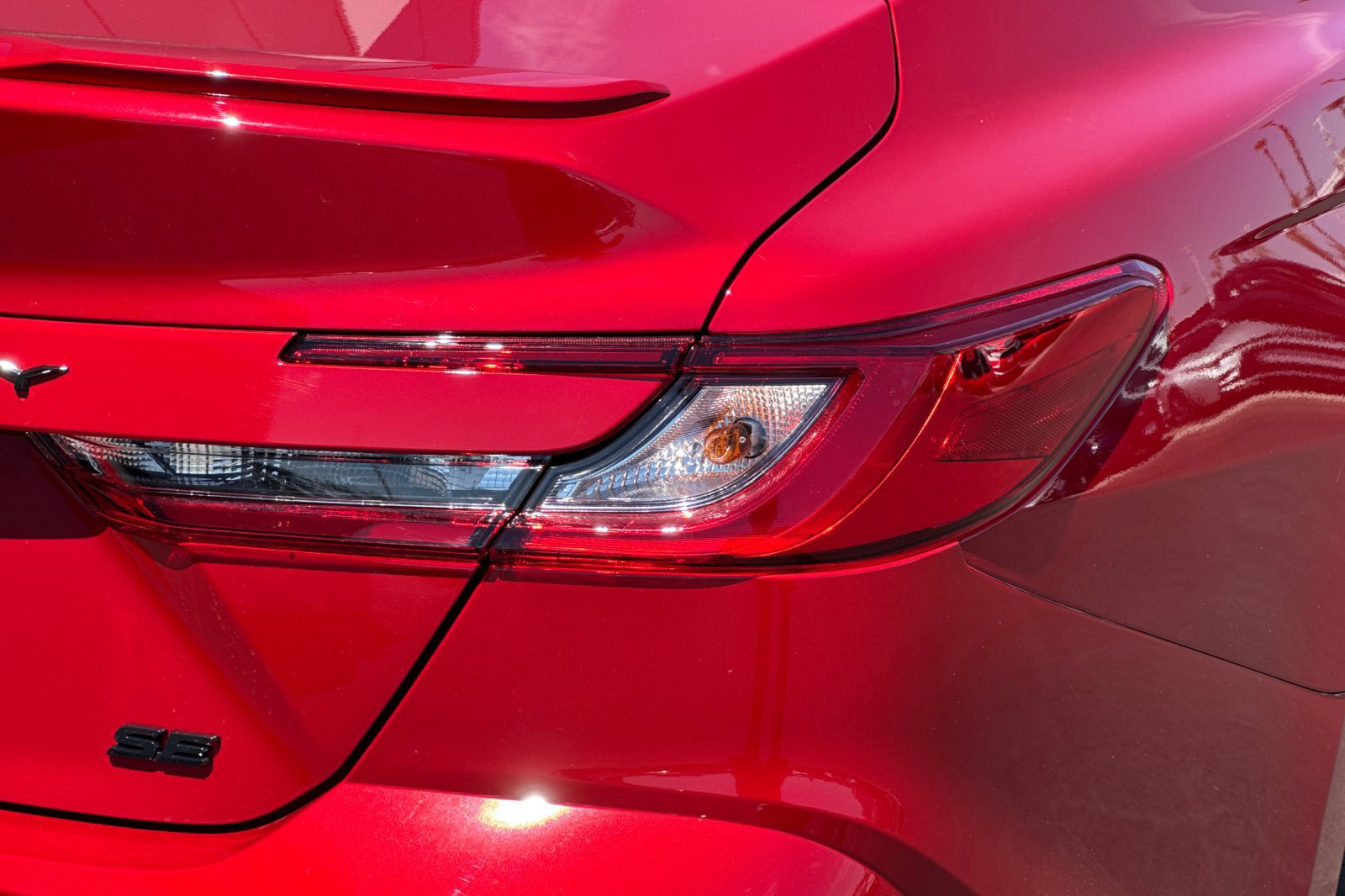 New 2026 Toyota Camry SE FWD image 30
