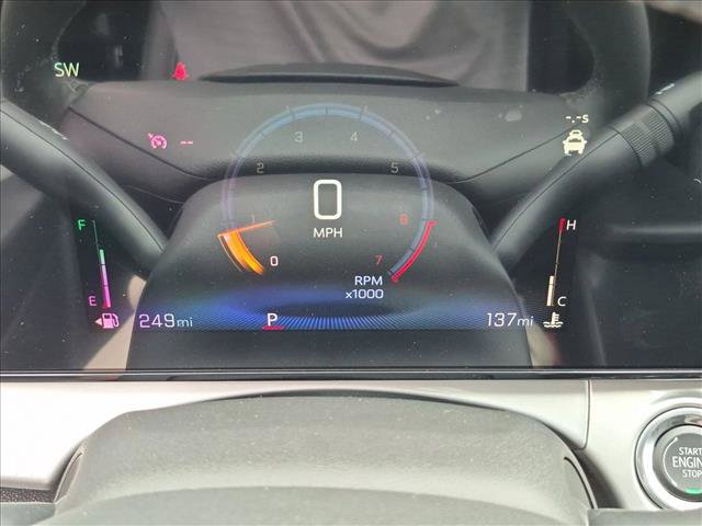 New 2026 Chevrolet Trax LT w/ LT Convenience Package FWD image 11