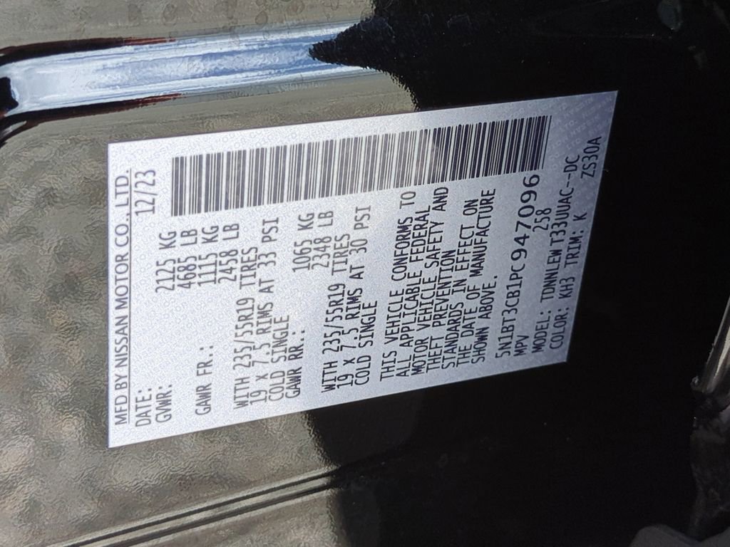 Certified 2023 Nissan Rogue SL image 27