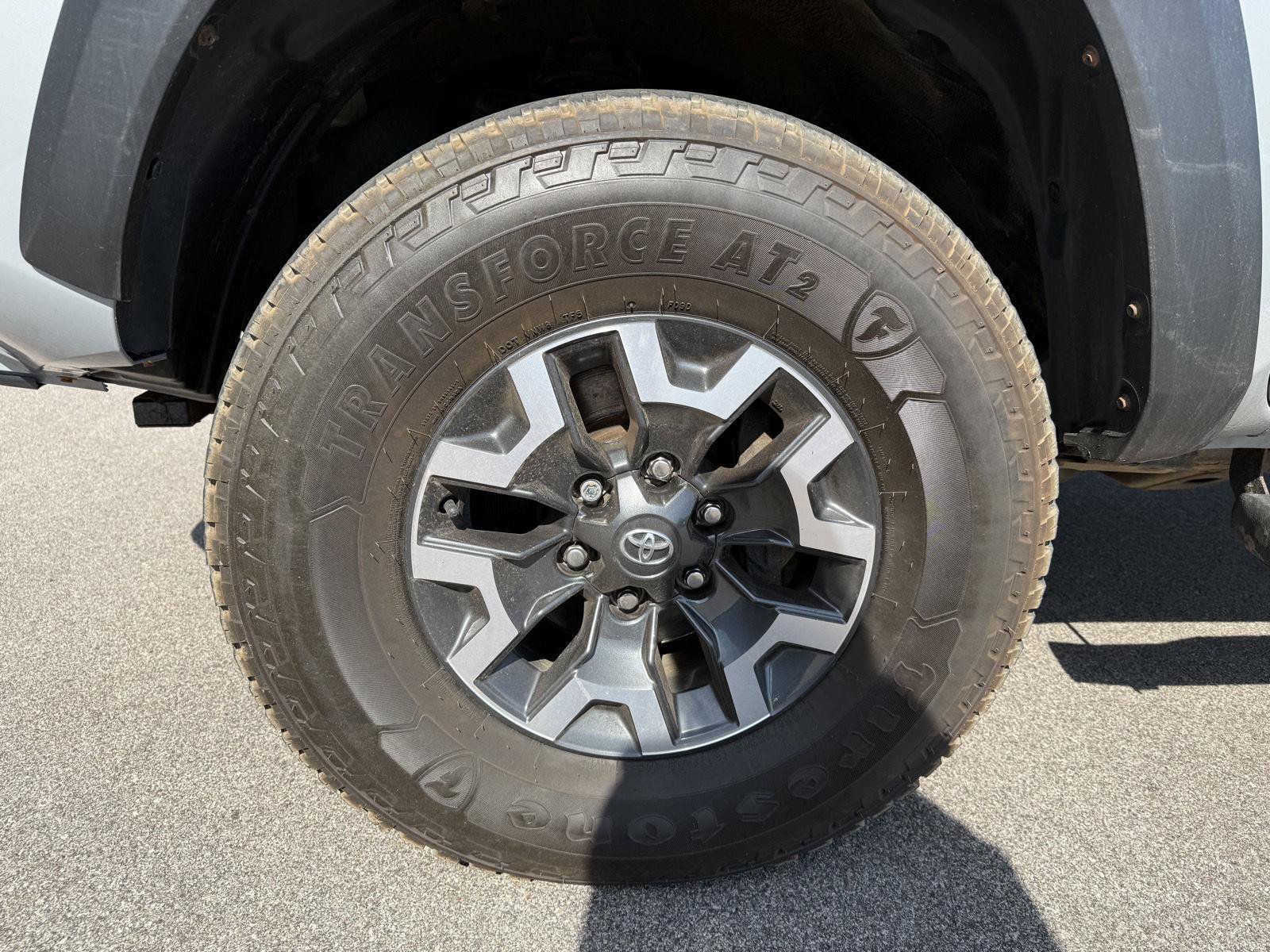 Used 2021 Toyota Tacoma TRD Pro AWD/4WD image 15